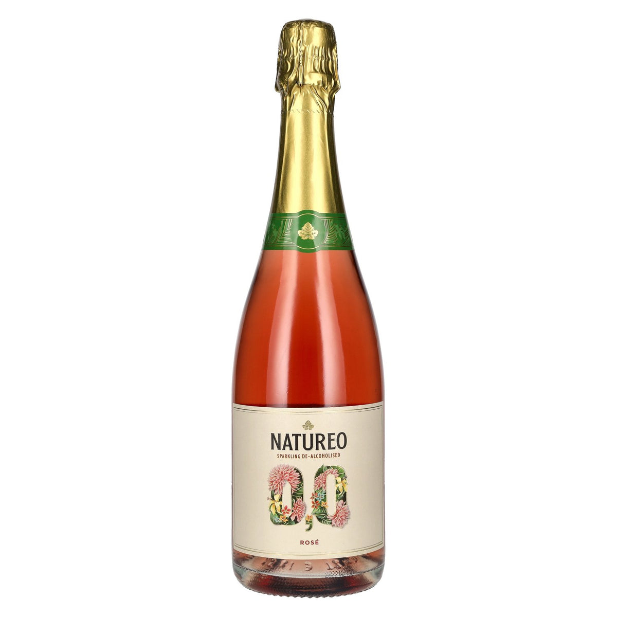 Torres Natureo Sparkling Rosé Alcohol-Free 0.75l