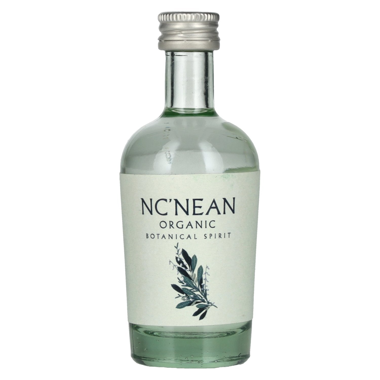 NC'NEAN ORGANIC Botanical Spirit Gin 40% Vol. 0.05l