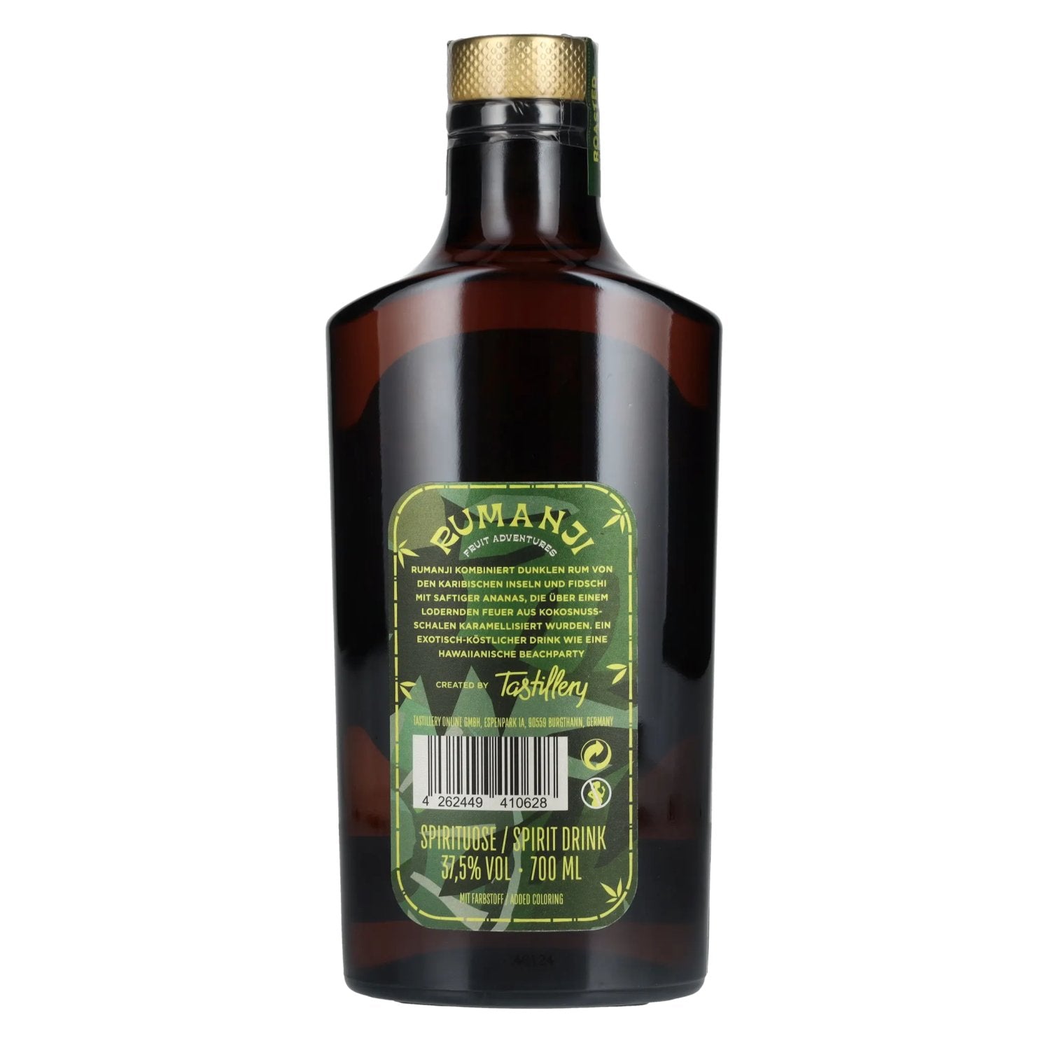 RUMANJI Roasted Pineapple 37.5% Vol. 0.7l
