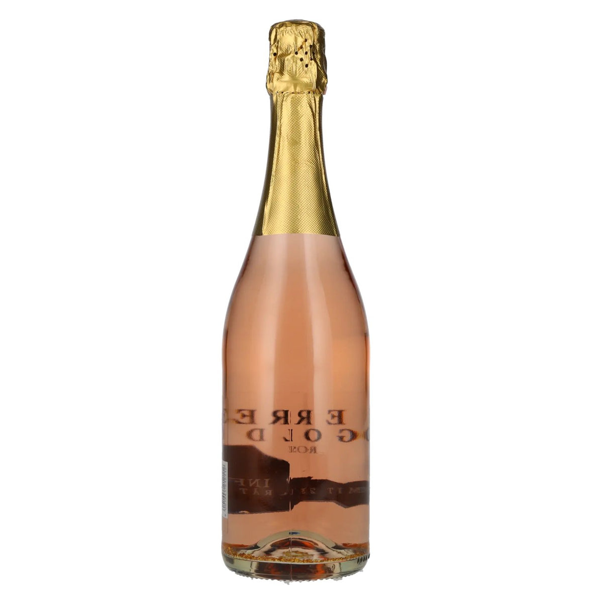 Austria Gold Rosé - with 23 karat gold leaf 9.5% Vol. 0.75l