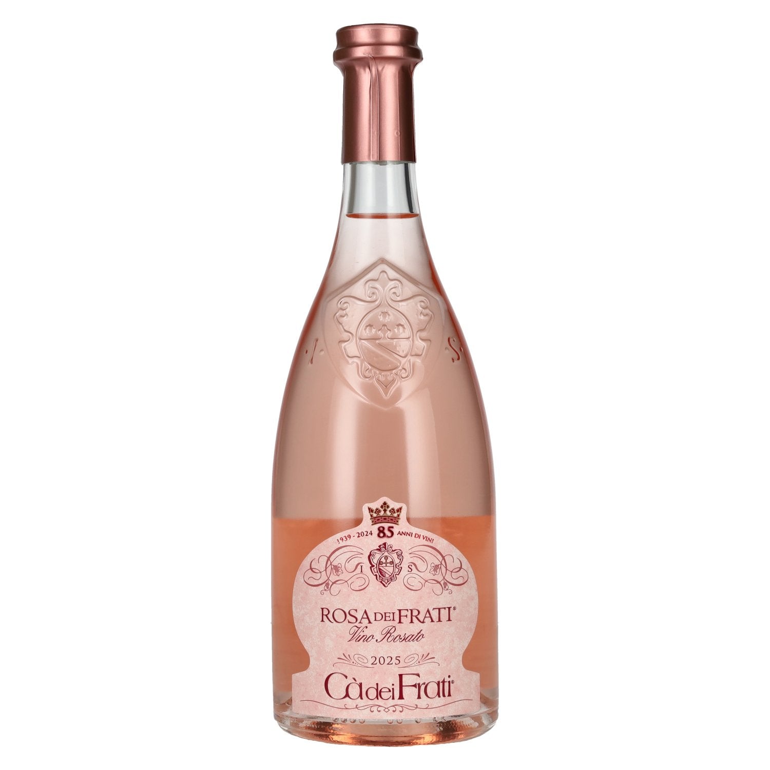 Cà dei Frati Rosa dei Frati Vino Rosato 2025 12,5% Vol. 0,75l