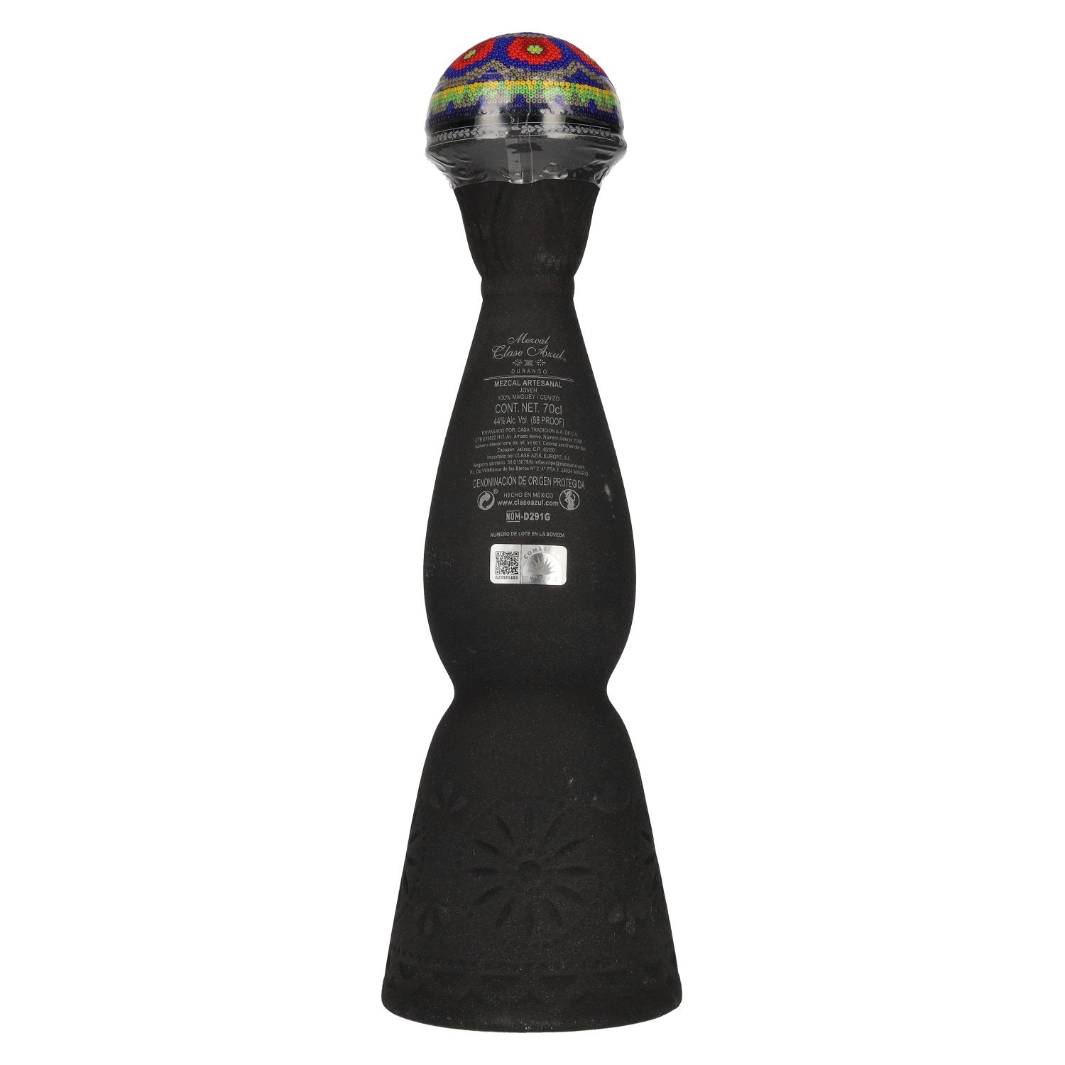 Clase Azul Mezcal DURANGO 44% Vol. 0,7l