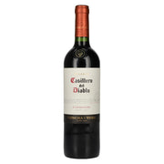 Concha y Toro Casillero del Diablo CARMENERE Reserva 2022 13.5% Vol. 0.75l