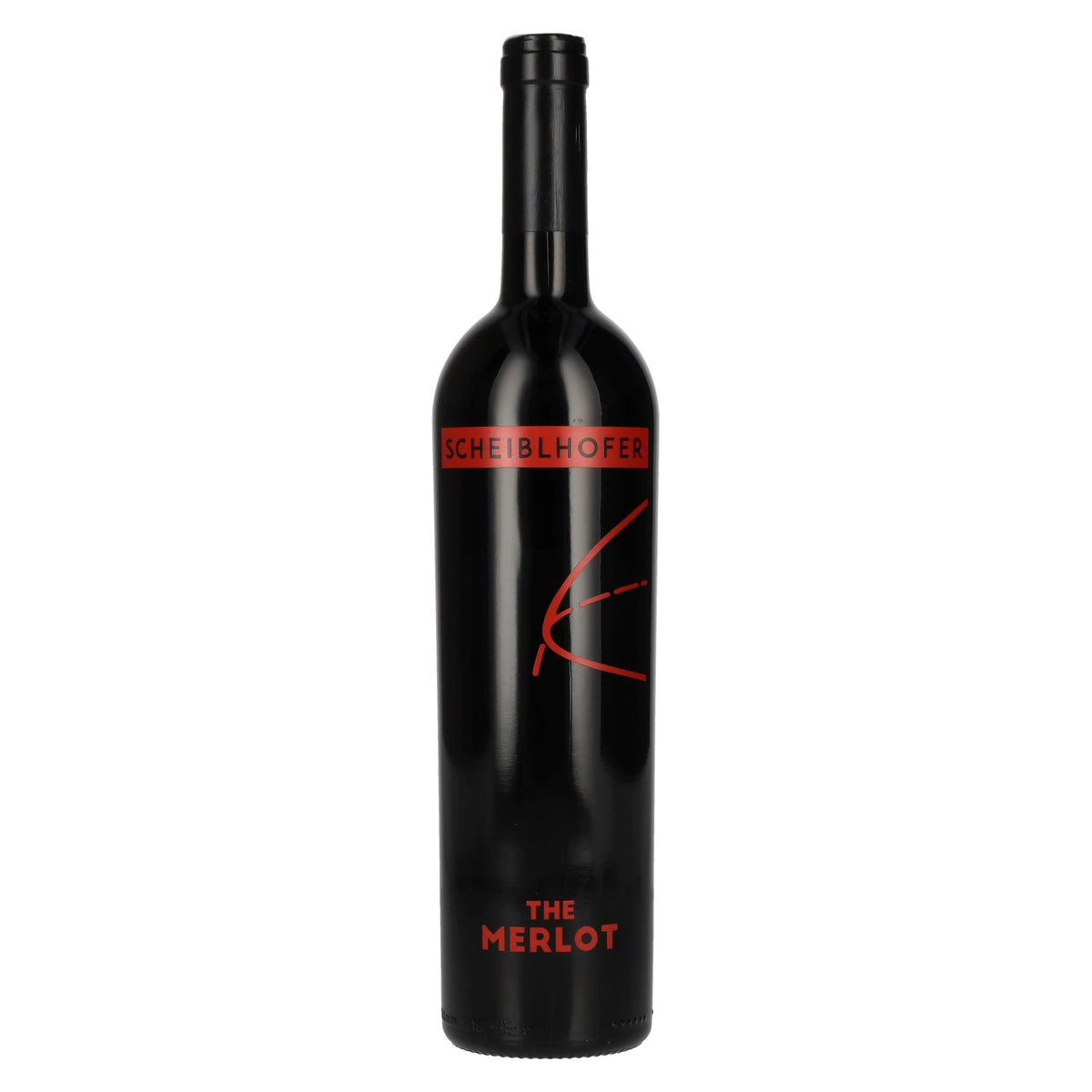 Scheiblhofer The Merlot 2024 14% Vol. 0,75l