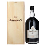 W. & J. Graham's Tawny Port 10 Years Old 20% Vol. 4,5l in Holzkiste