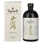 Togouchi Premium Japanese Blended Whisky 40% Vol. 0,7l in Geschenkbox