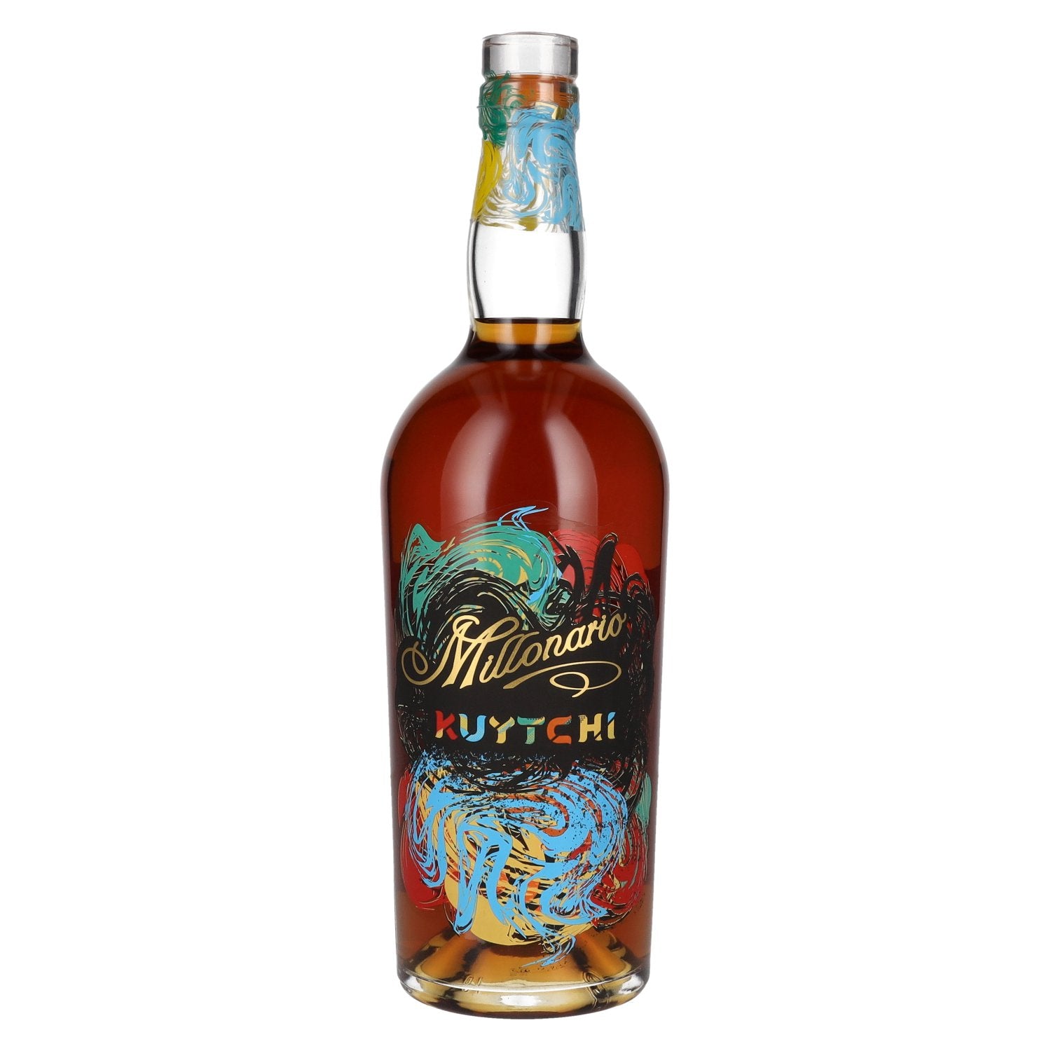 Ron Millonario Kuytchi Rum Spirit Drink 40% Vol. 0.7l