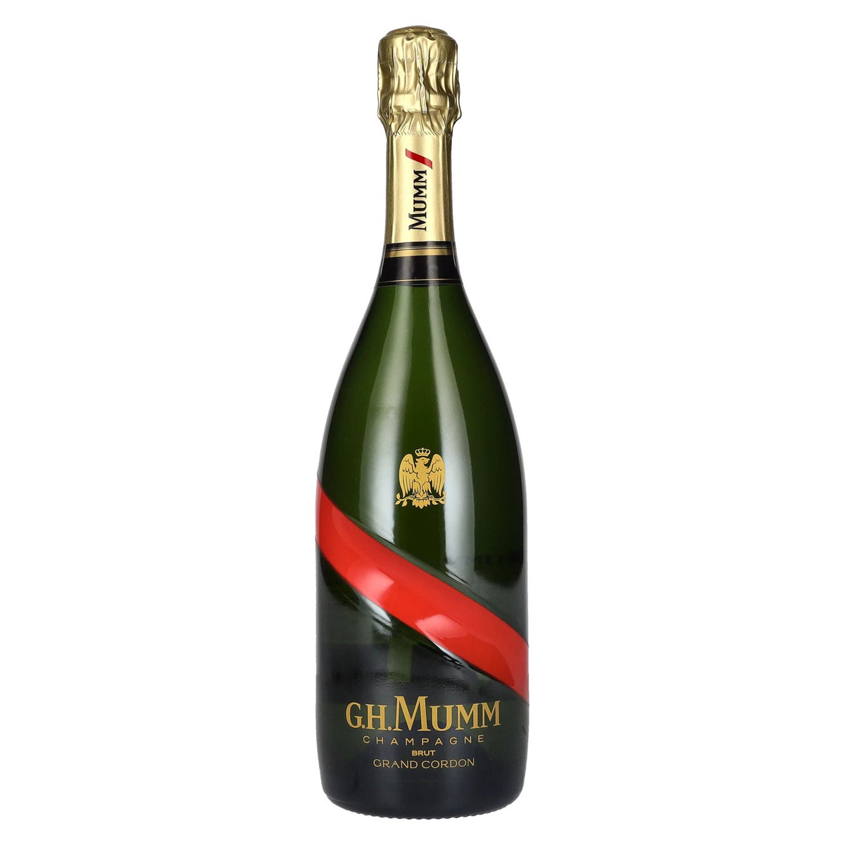 G.H. Mumm Champagne GRAND CORDON Brut 12.5% vol. 0.75 l