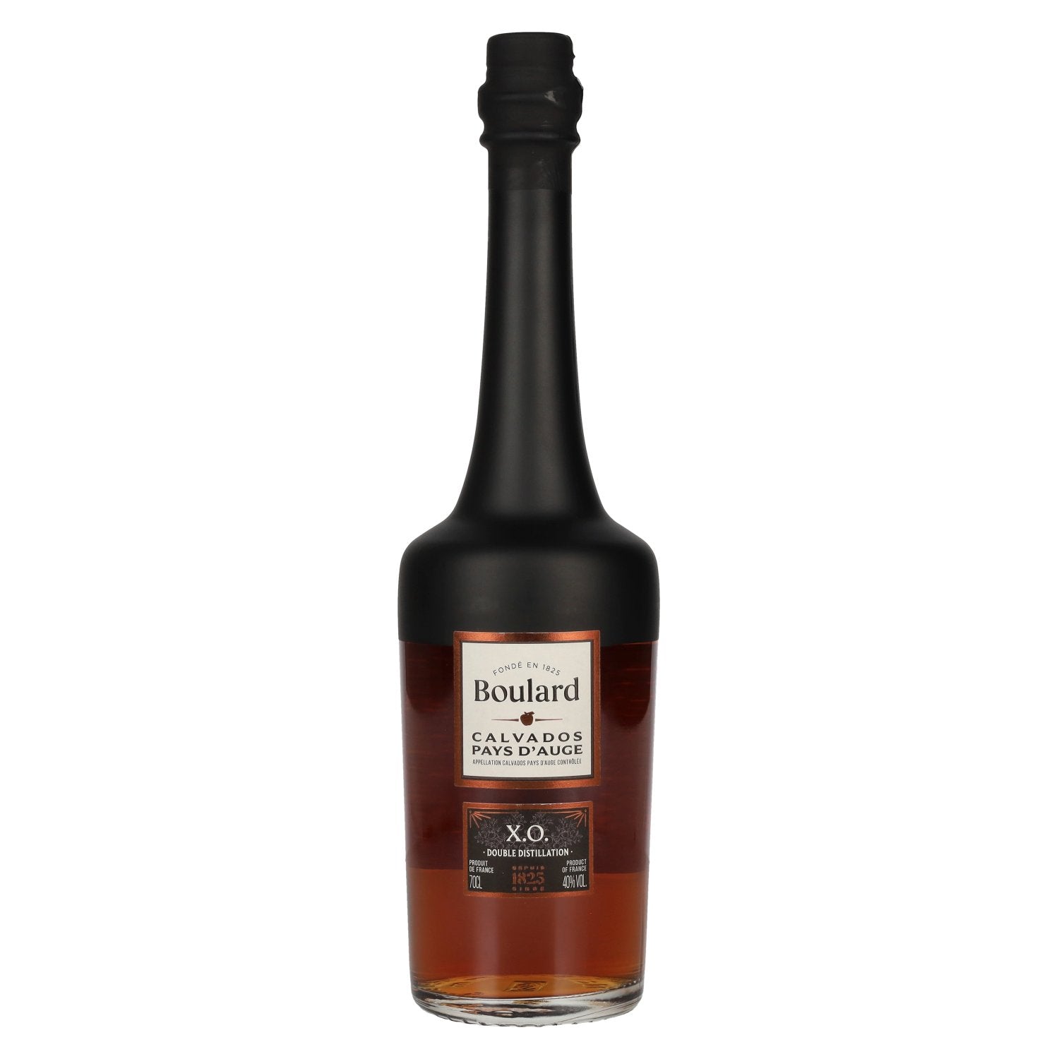 Boulard Calvados Pays d'Auge X.O. 40% Vol. 0,7l