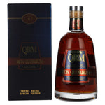 Ron Quorhum 30 Aniversario Travel Retail Special Edition 42% Vol. 0.7l in Gift Box