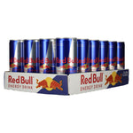 Red Bull Energy Drink 24x0,25l Dosen Pfand