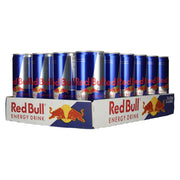 Red Bull Energy Drink 24x0,25l Dosen Pfand
