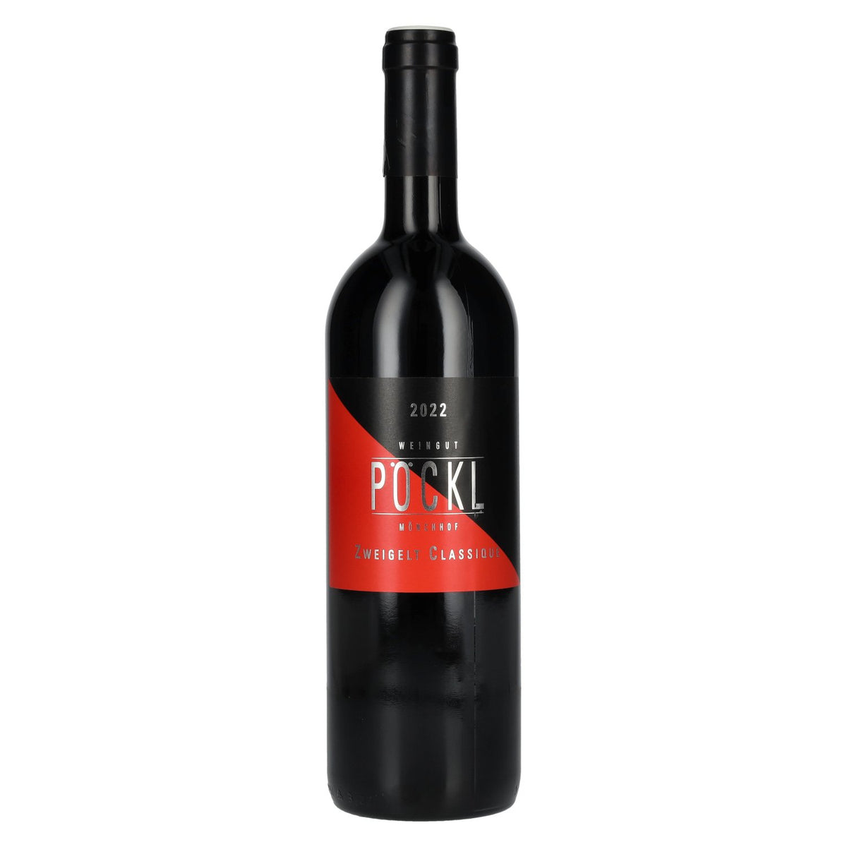 Pöckl Zweigelt Classique 2022 13% Vol. 0.75l