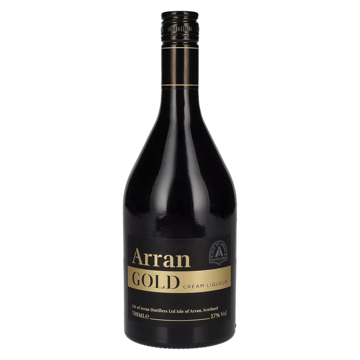 Arran Gold Cream Liqueur 17% Vol. 0,7l
