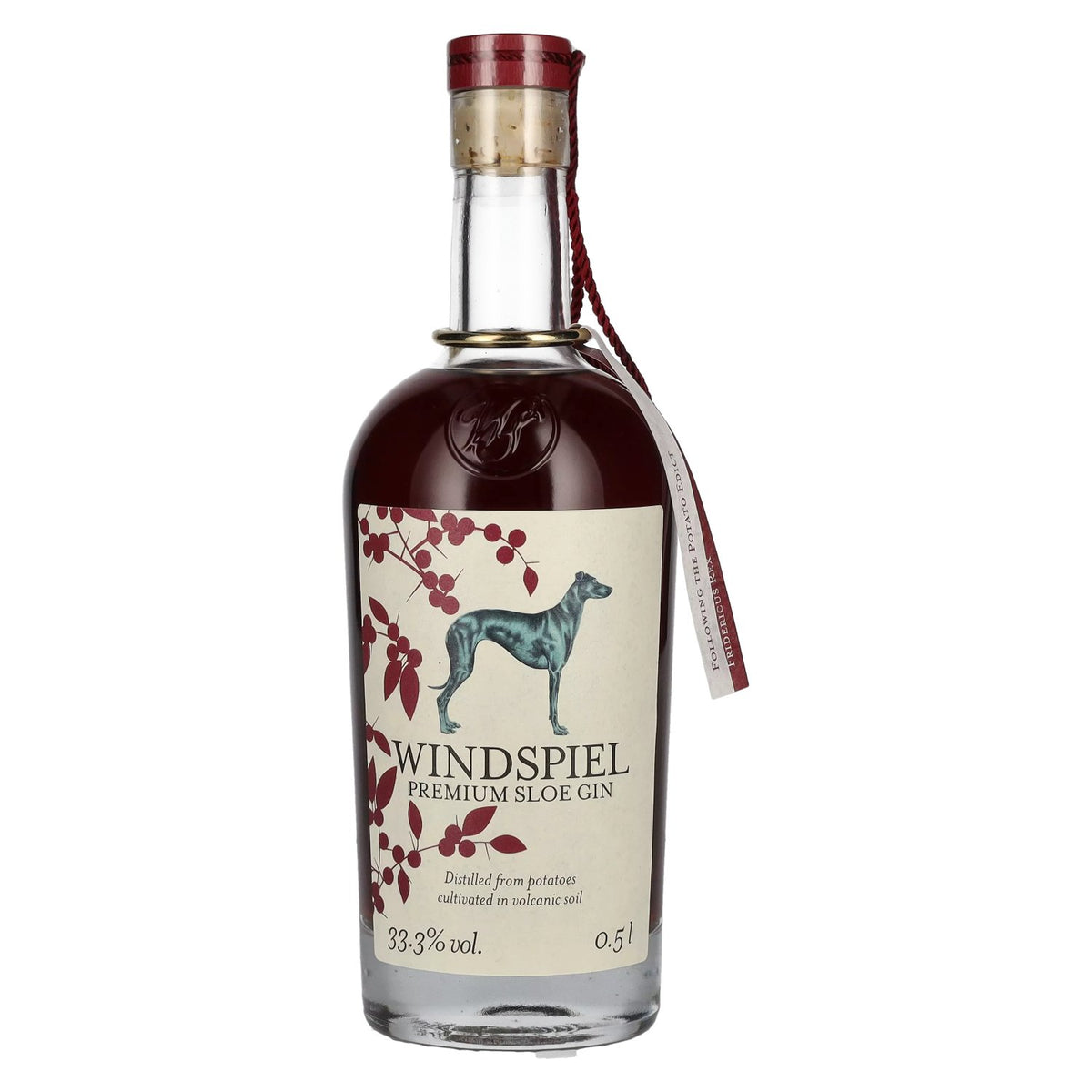 Windspiel Premium Sloe Gin 33.3% Vol. 0.5l