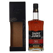 Saint James XO Old Agricultural Rum 43% Vol. 0.7L in Gift Box