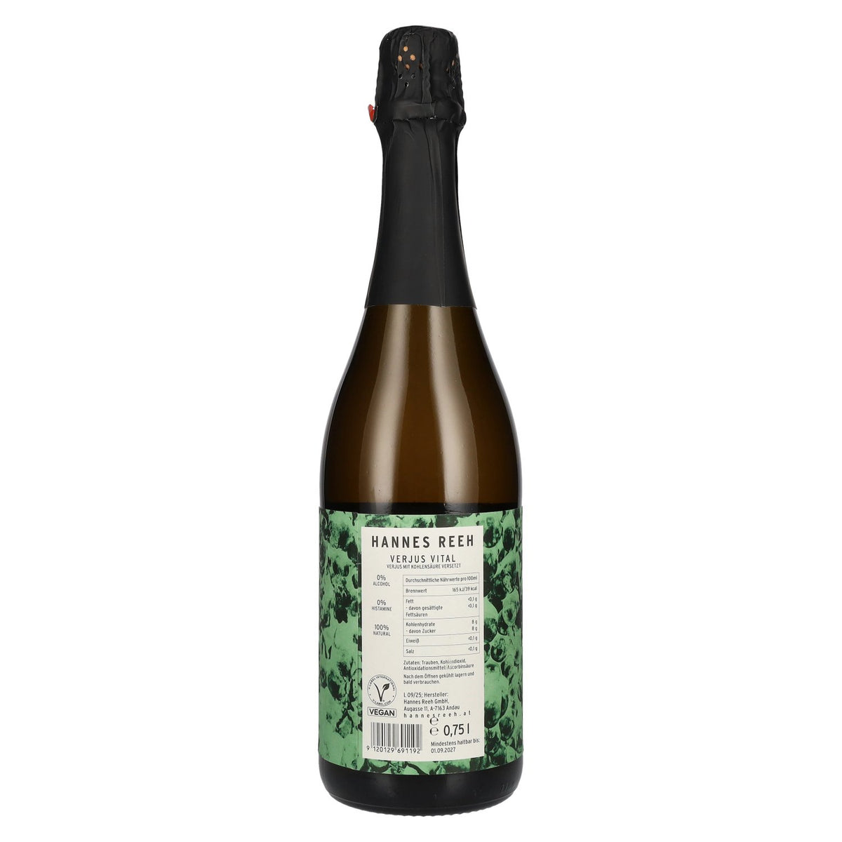 Hannes Reeh Vom Reeh Verjus Vital 0.75l