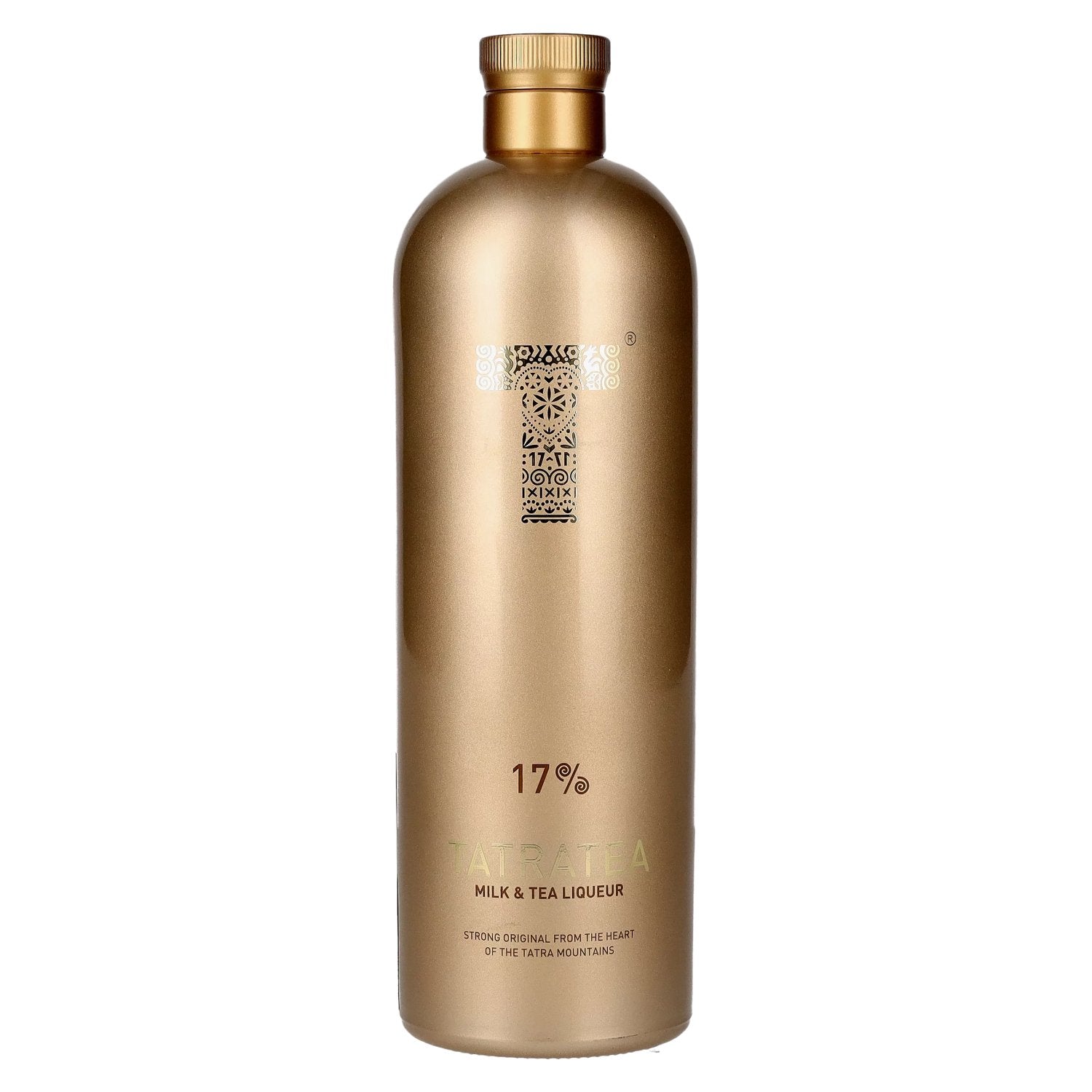 TATRATEA Milk & Tea Liqueur 17% Vol. 0.7l