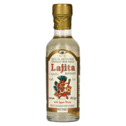Lajita Mezcal Oaxaqueño with Agave Worm 40% Vol. 0.05l