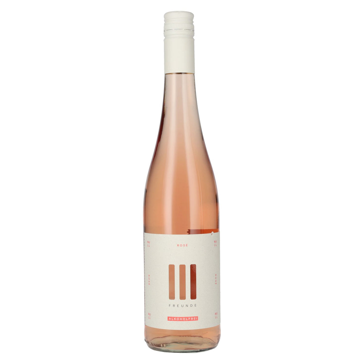 III Freunde Rosé Alcohol-Free 0.75L