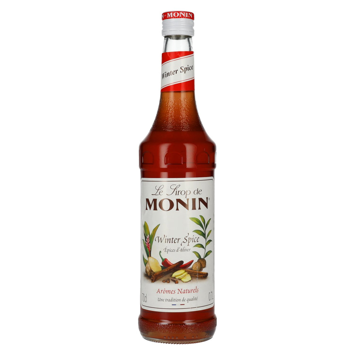 Le Sirop de Monin WINTER SPICE 0,7l