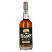 Brother's Bond 7 Years Old Bottled-In-Bond Straight Bourbon Whiskey Batch No. 0002 50% Vol. 0.7l