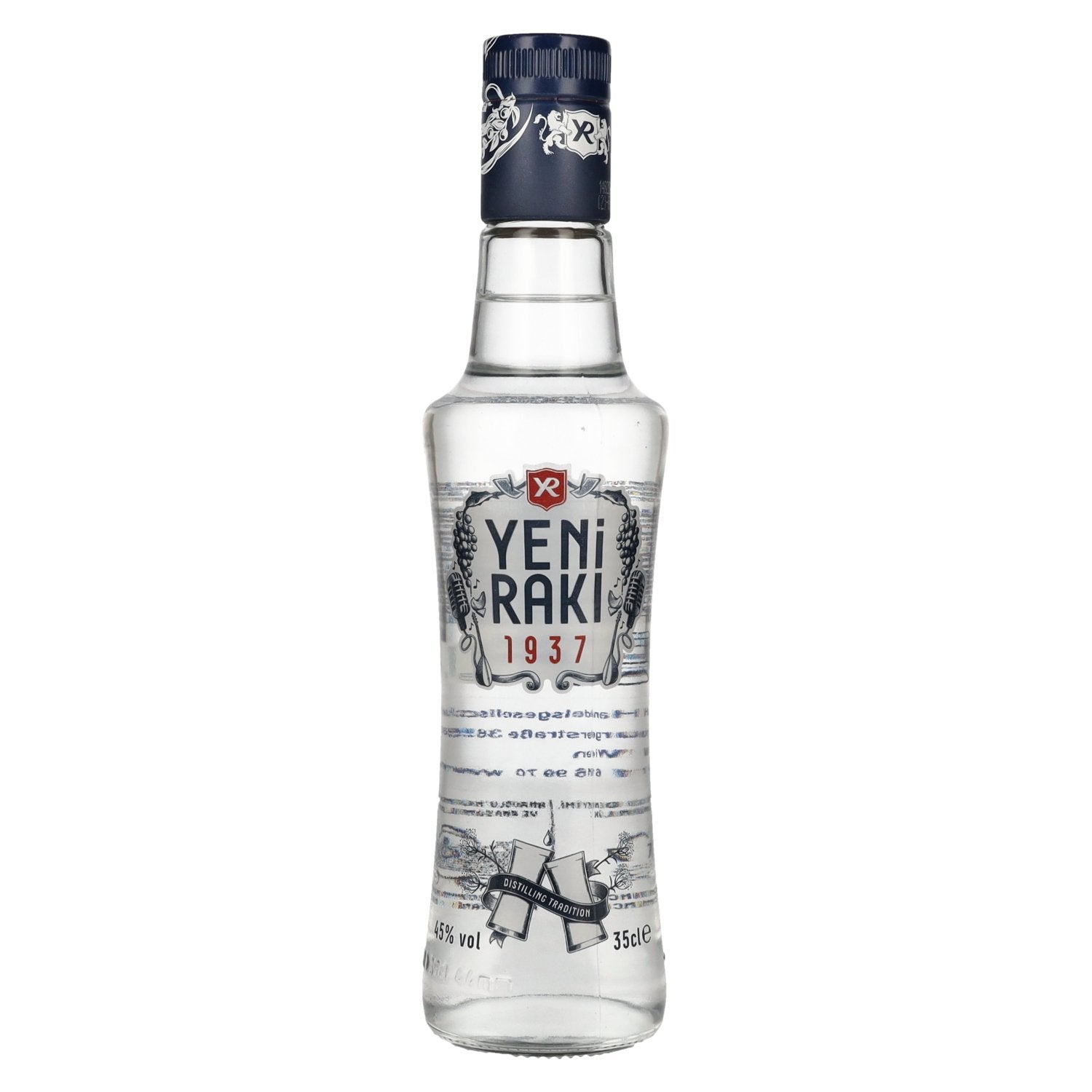 Yeni Raki 1937 45% Vol. 0.35l