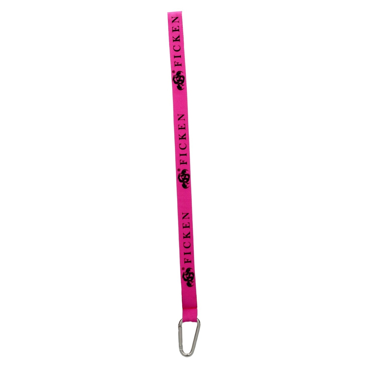 Ficken Liquors lanyard