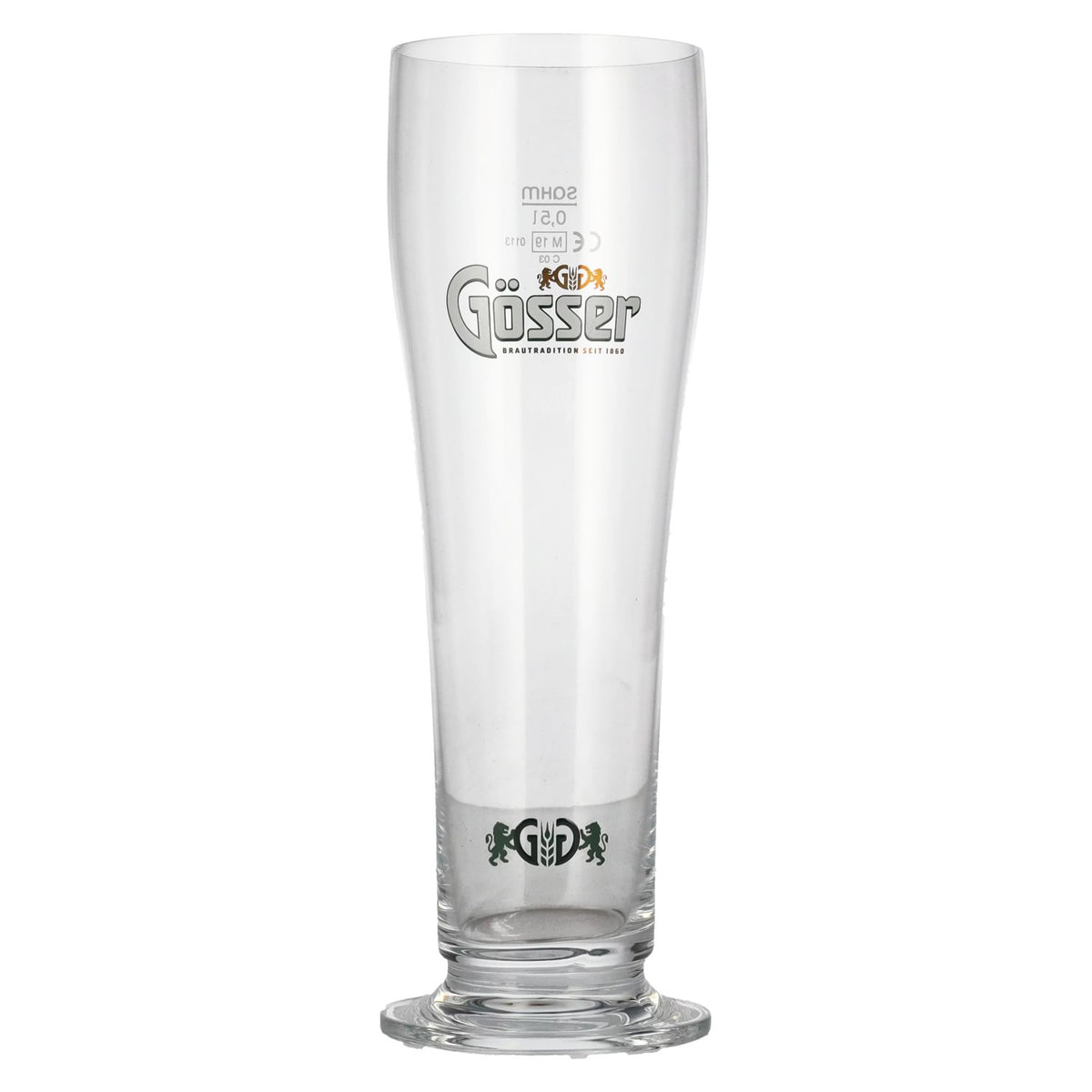 Gösser Pokal Adula 0,5l