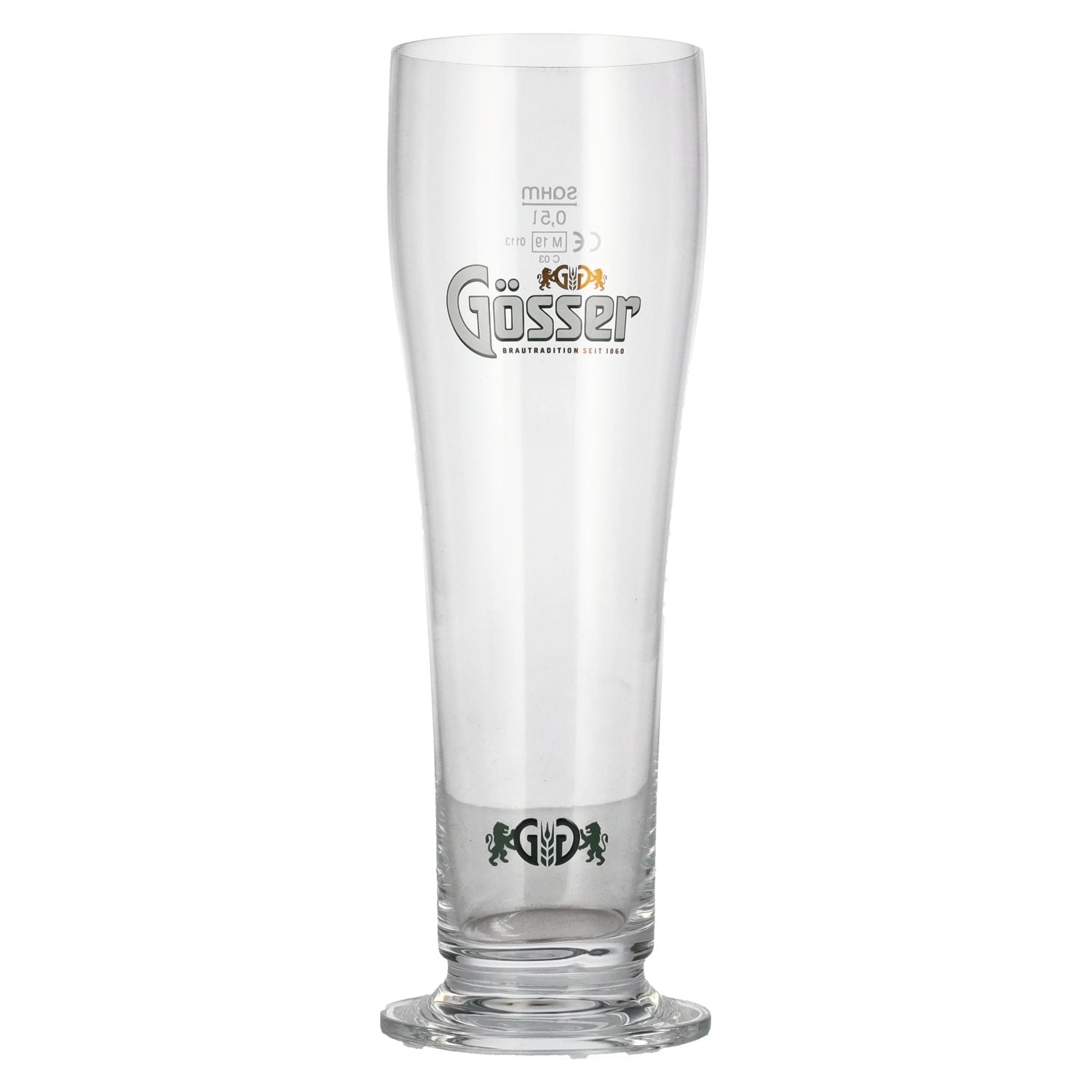 Gösser Pokal Adula 0,5l