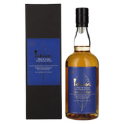 Chichibu Ichiro's Malt & Grain World Blended Whisky 48% Vol. 0.7l in Gift Box