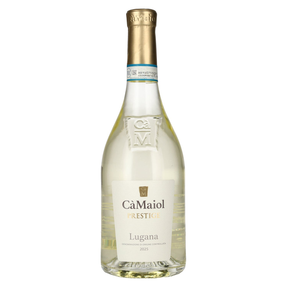 Cà Maiol PRESTIGE Lugana DOC 2025 13.5% Vol. 0.75l