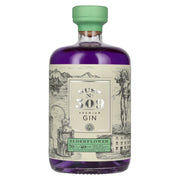 Buss N°509 ELDERFLOWER Belgian Hand-Crafted Premium Gin 40% Vol. 0.7l