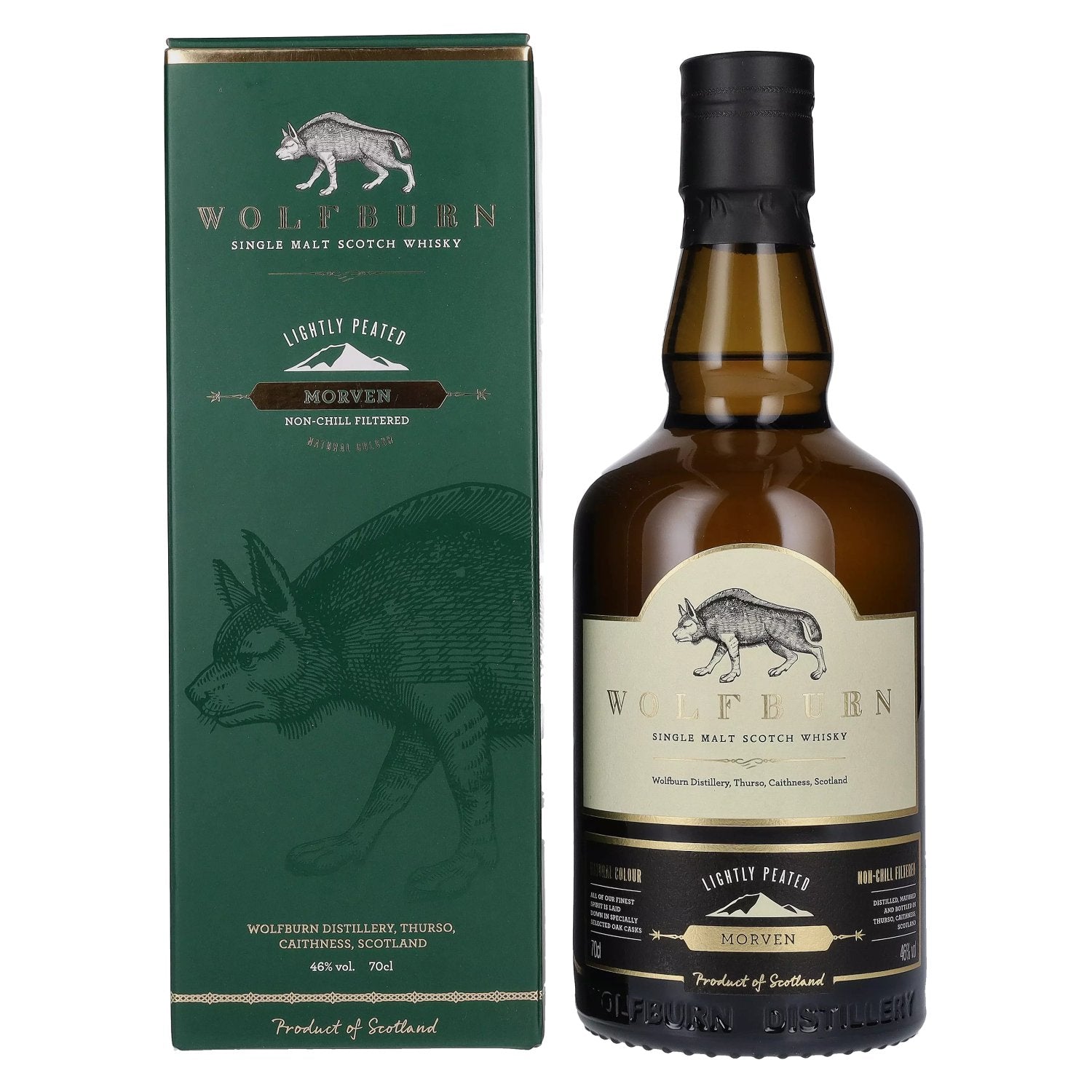Wolfburn Whisky