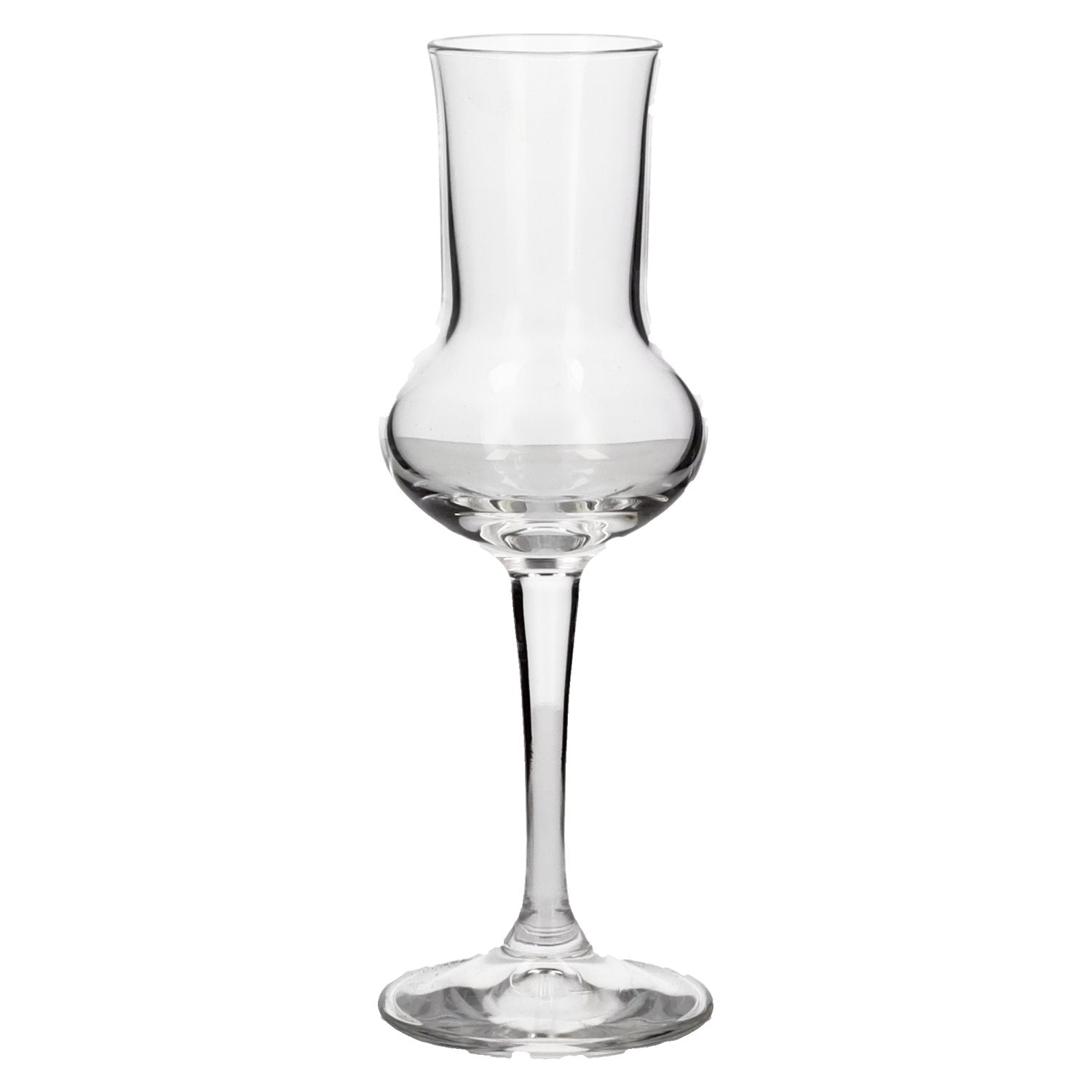 Bormioli Rocco RISERVA Grappa Glass without Calibration Mark