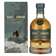 Kilchoman COULL POINT Islay Single Malt Scotch Whisky 46% Vol. 0,7l in Geschenkbox
