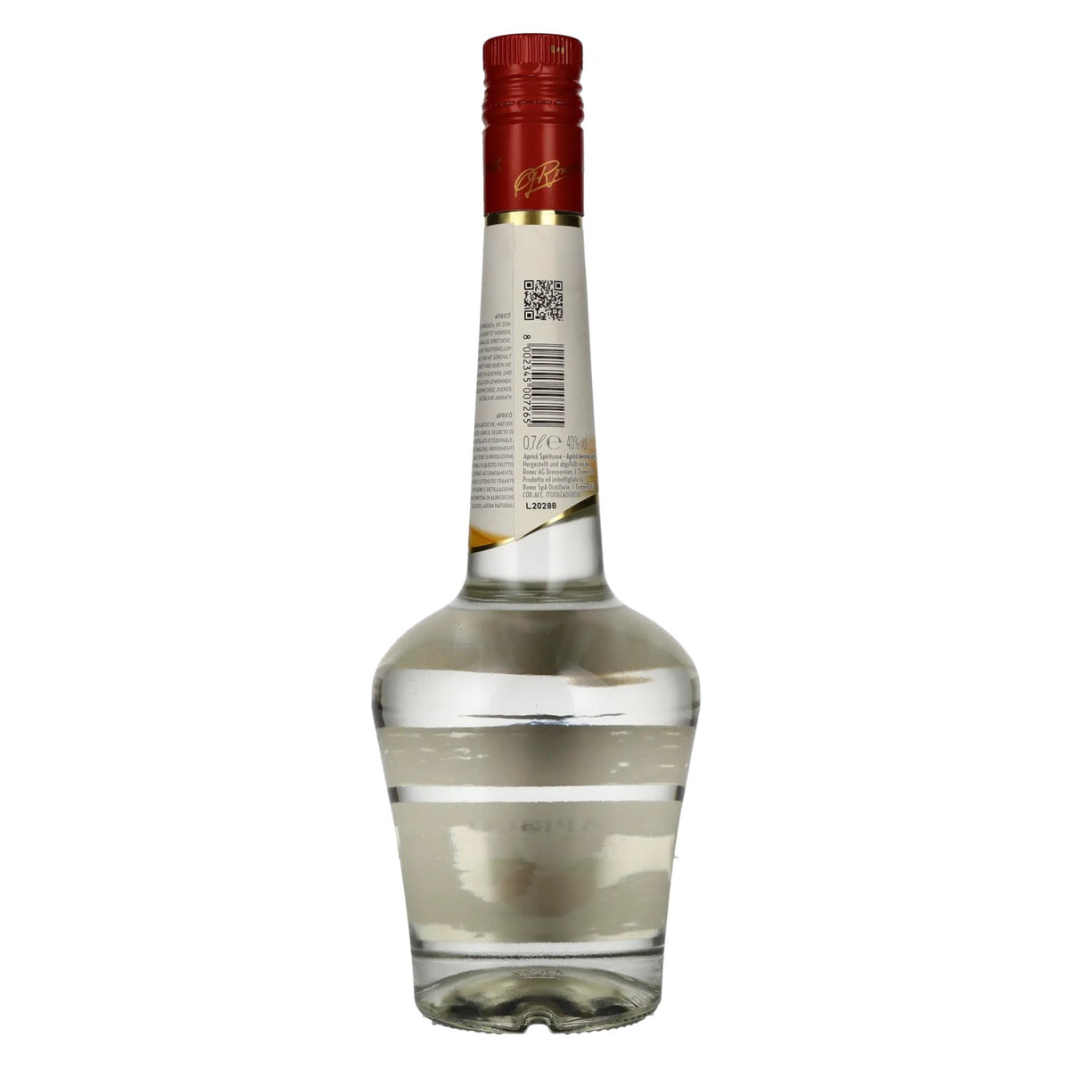 Roner Apricò 40% Vol. 0.7L