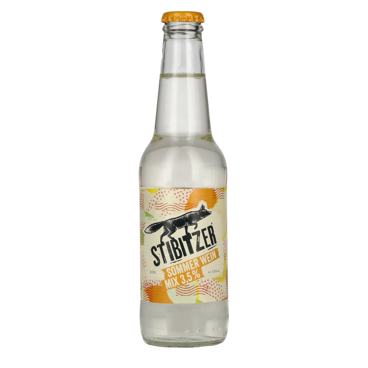 Stibitzer Summer Wine Mix 3.5% ABV 0.33l