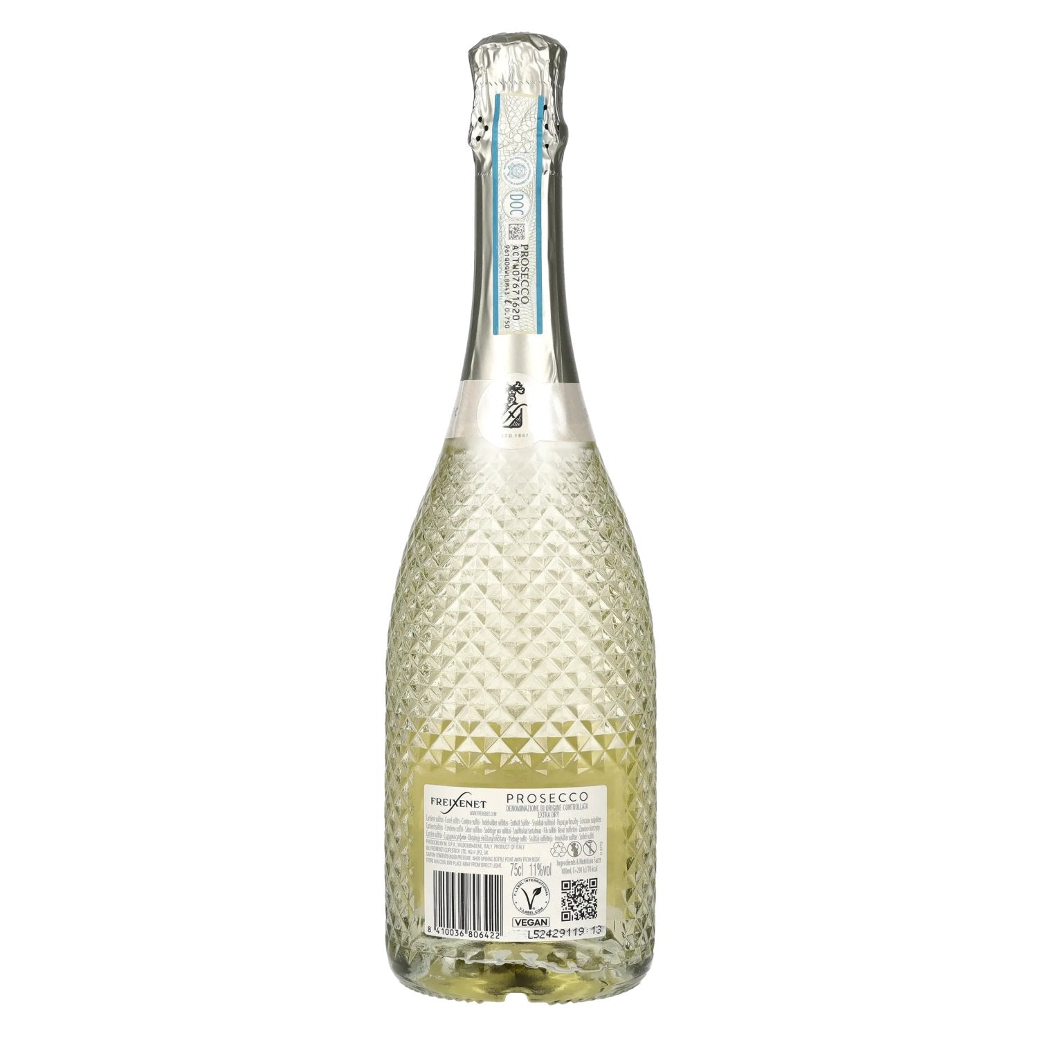 Freixenet Prosecco Extra Dry DOC 11% Vol. 0,75l