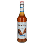 Monin Sugar-Free Caramel Syrup 0.7l