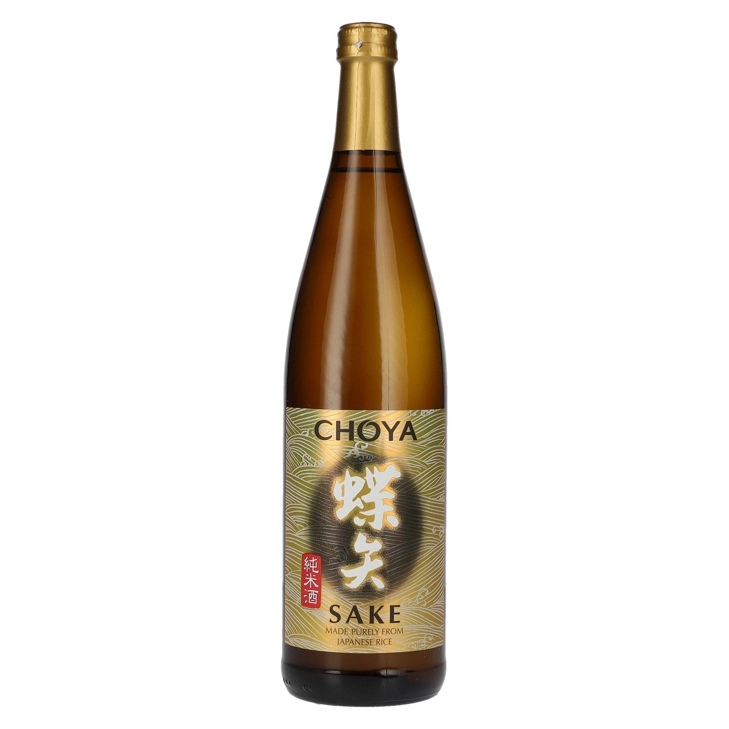Choya Sake 14,5% Vol. 0,75l