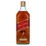 Johnnie Walker Red Label Blended Scotch Whisky 40% Vol. 1.75L