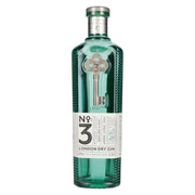 No. 3 London Dry Gin Organic 46% vol. 0.7 l