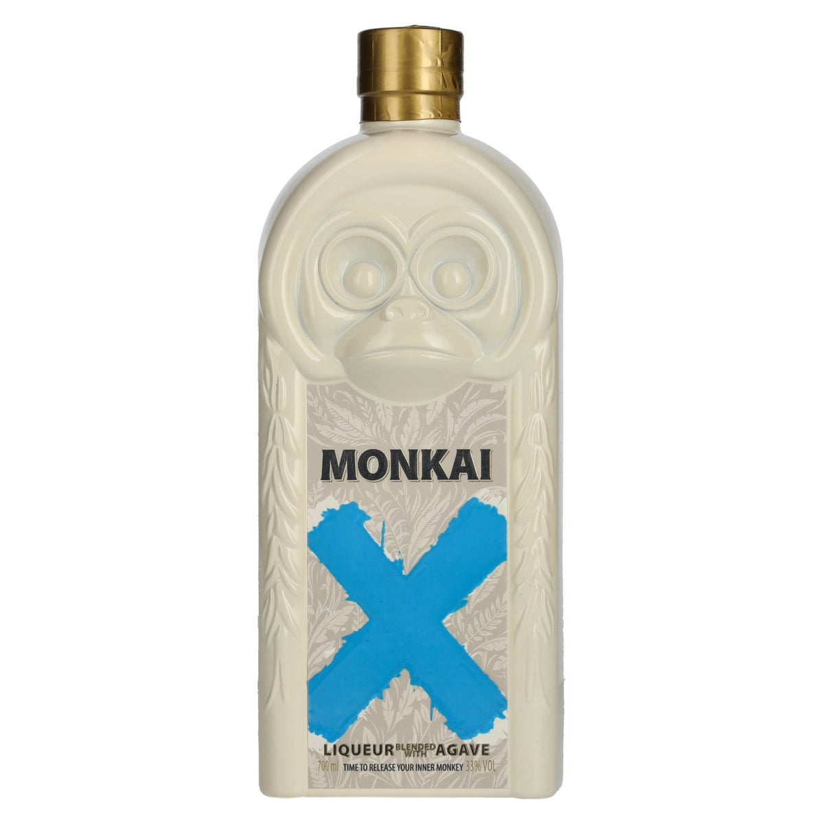 MONKAI Agave Liqueur 33% Vol. 0.7l