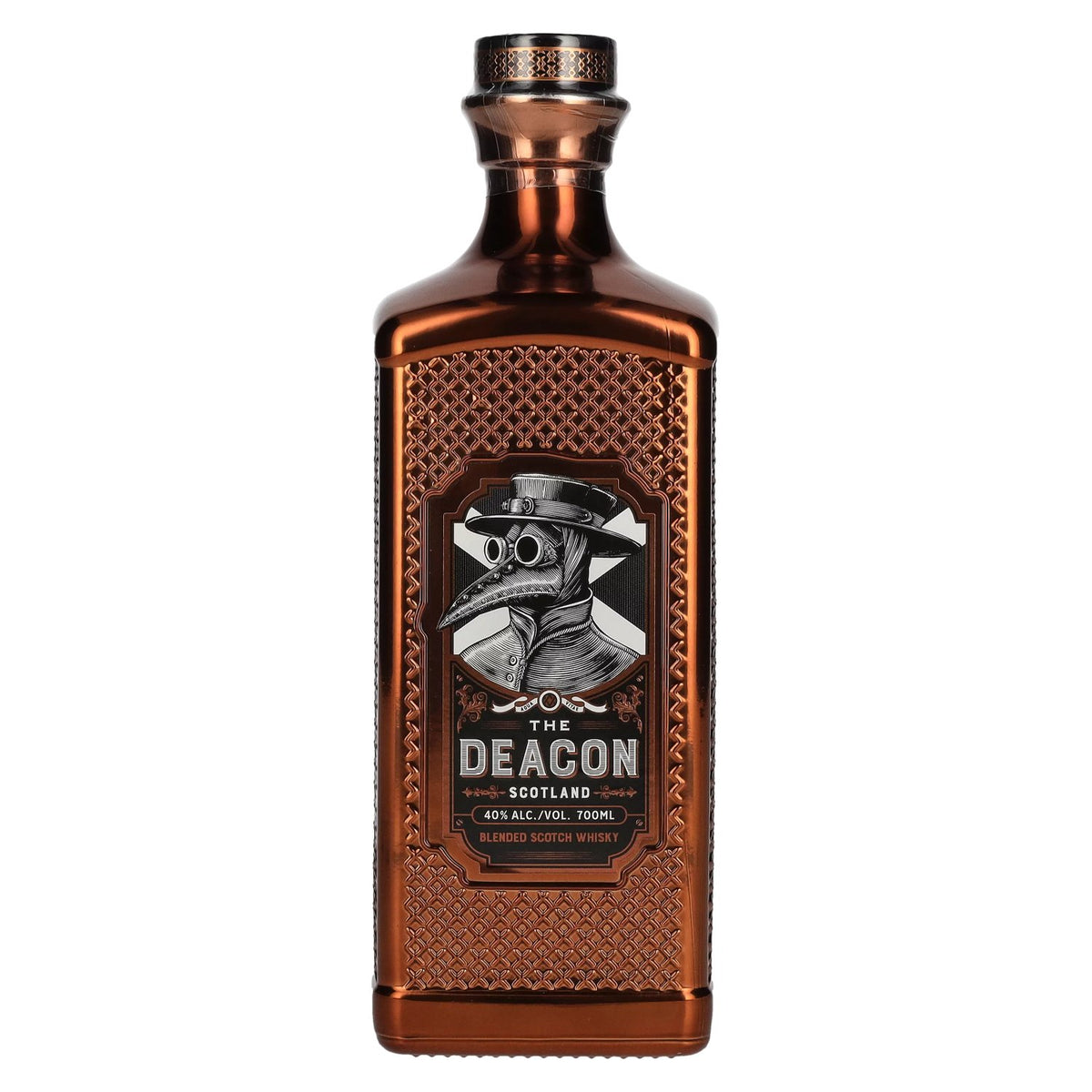 The Deacon Blended Scotch Whisky 40% Vol. 0.7l