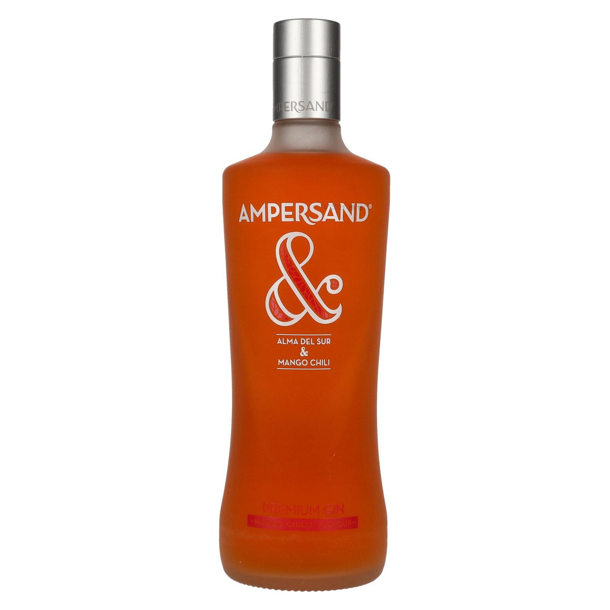Ampersand MANGO CHILI FLAVOUR Premium Gin 37.5% ABV 0.7l