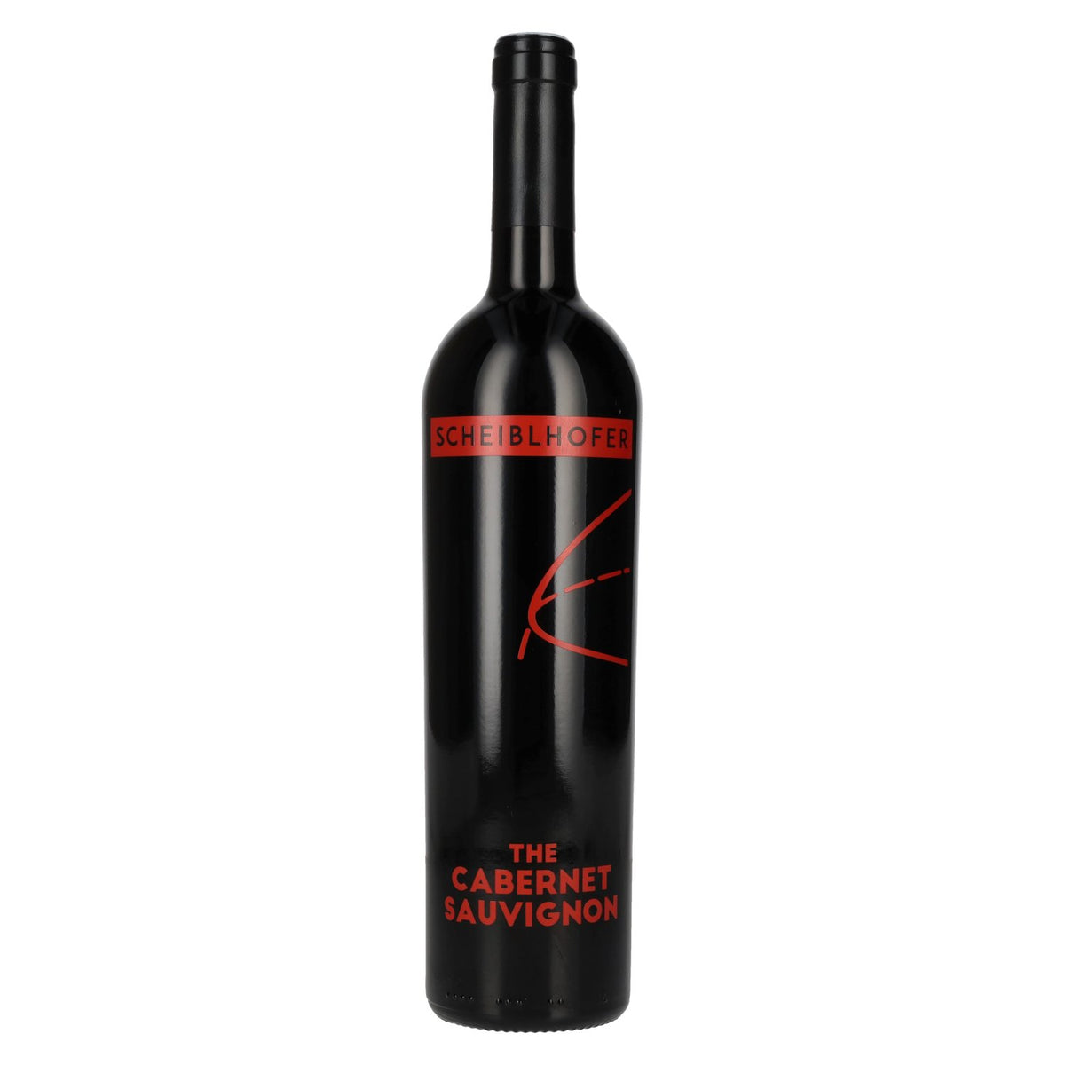 Scheiblhofer The Cabernet Sauvignon 2023 14.5% Vol. 0.75L
