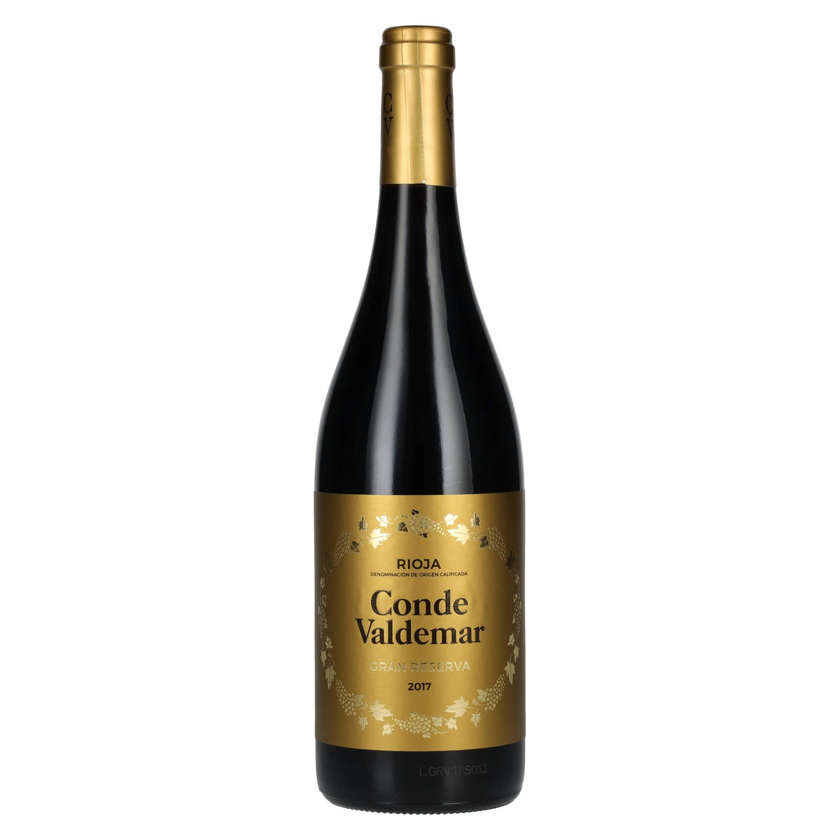 Conde Valdemar Gran Reserva Rioja DOC 2017 14% Vol. 0.75l