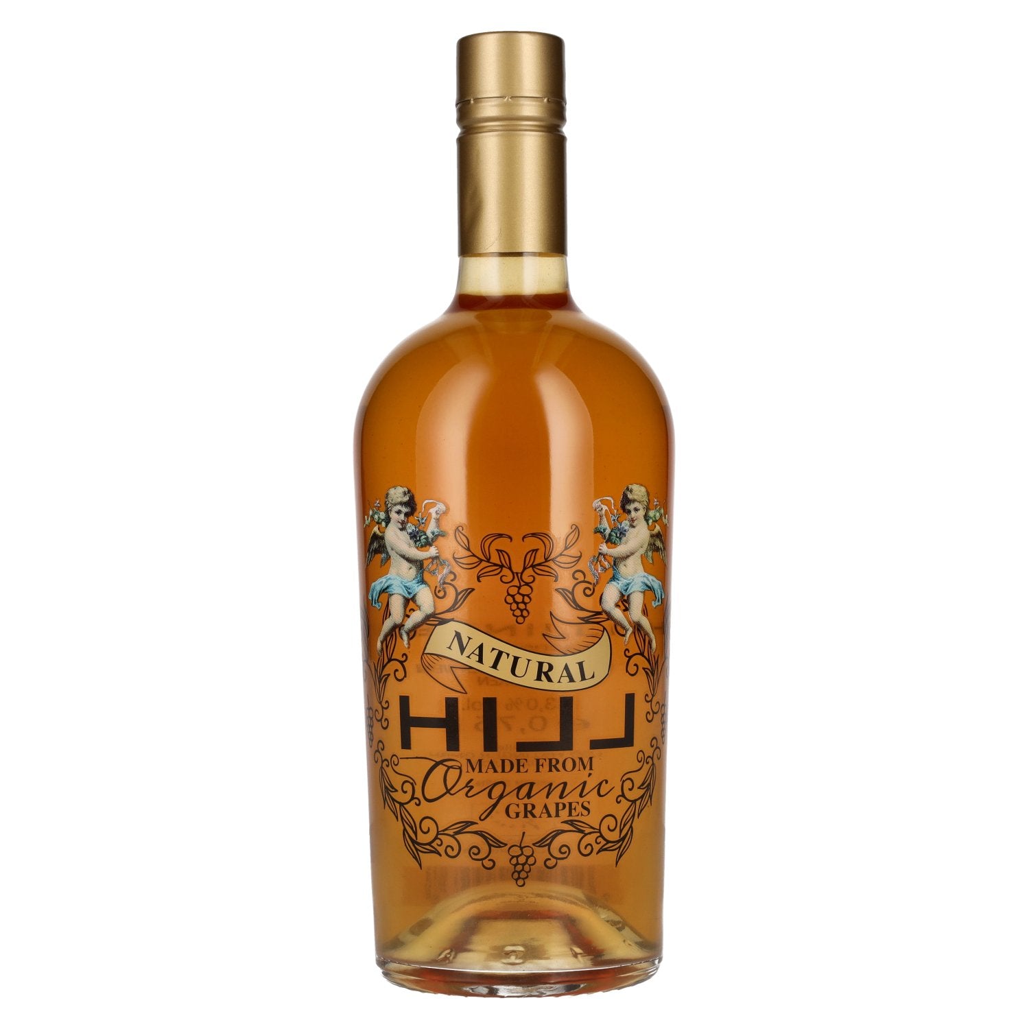 Hillinger HILL Natural Wine 13% Vol. 0,75l
