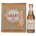 Lillet Rosé White Peach 5% ABV 12 x 0.2 l
